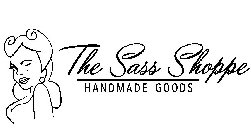 THE SASS SHOPPE HANDMADE GOODS