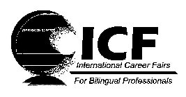 ICF INTERNATIONAL CAREER FAIRS FOR BILINGUAL PROFESSIONALS