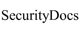 SECURITYDOCS