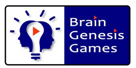 BRAIN GENESIS GAMES