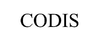 CODIS