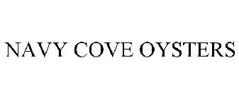 NAVY COVE OYSTERS
