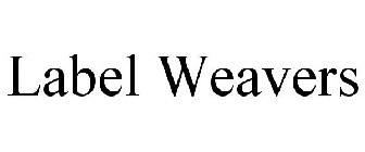 LABEL WEAVERS