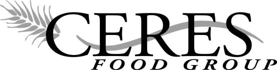 CERES FOOD GROUP