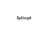 APOLOOPA