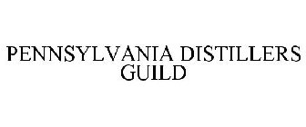 PENNSYLVANIA DISTILLERS GUILD