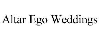 ALTAR EGO WEDDINGS