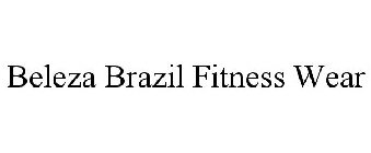 BELEZA BRAZIL FITNESS WEAR