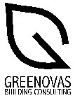 G GREENOVAS BUILDING CONSULTING
