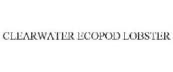 CLEARWATER ECOPOD LOBSTER