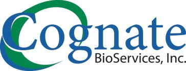 COGNATE BIOSERVICES, INC.