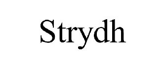 STRYDH