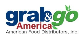 GRAB & GO AMERICA AMERICAN FOOD DISTRIBUTORS, INC.