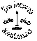 SAN JACINTO HIGH ROLLERS