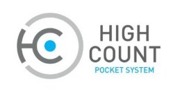 HC HIGH COUNT POCKET SYSTEM