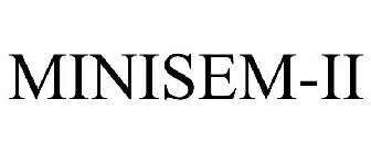 MINISEM-II