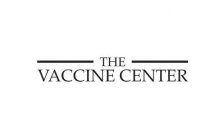 THE VACCINE CENTER