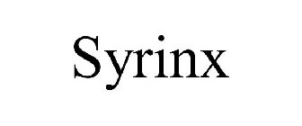 SYRINX