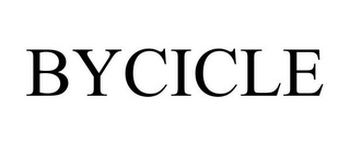 BYCICLE