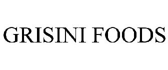 GRISINI FOODS