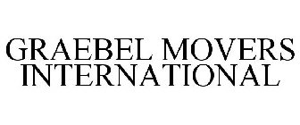 GRAEBEL MOVERS INTERNATIONAL