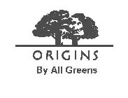 ORIGINS BY ALL GREENS