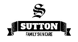 S SUTTON FAMILY SKIN CARE