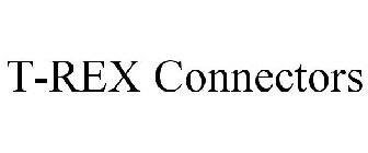 T-REX CONNECTORS