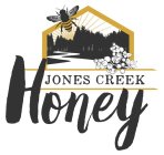 JONES CREEK HONEY