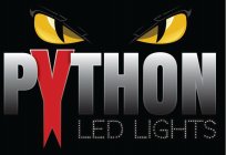PYTHON LED LIGHTS