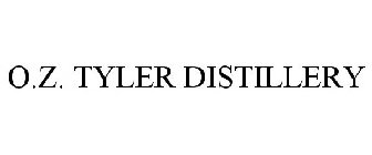 O.Z. TYLER DISTILLERY