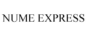 NUME EXPRESS