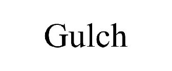 GULCH