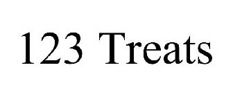 123 TREATS