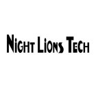 NIGHT LIONS TECH