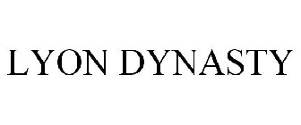 LYON DYNASTY