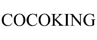 COCOKING