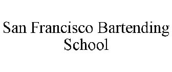 SAN FRANCISCO BARTENDING SCHOOL