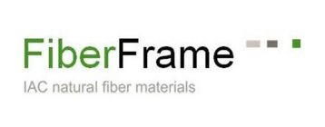 FIBERFRAME IAC NATURAL FIBER MATERIALS