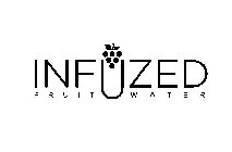 INFUZED FRUIT WATER