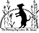 THE DANCING DOG EATERY & JUICERY