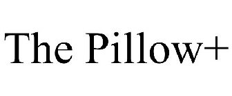 THE PILLOW+