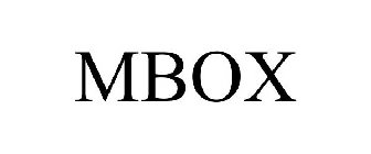 MBOX