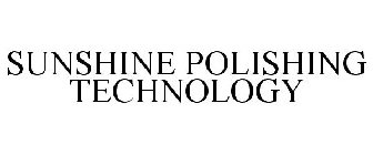 SUNSHINE POLISHING TECHNOLOGY