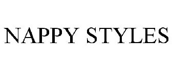 NAPPY STYLES