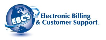 EBCS ELECTRONIC BILLING & CUSTOMER SUPPORT.