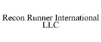 RECON RUNNER INTERNATIONAL LLC