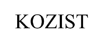 KOZIST