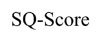 SQ-SCORE