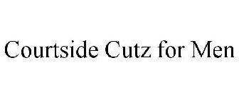COURTSIDE CUTZ FOR MEN